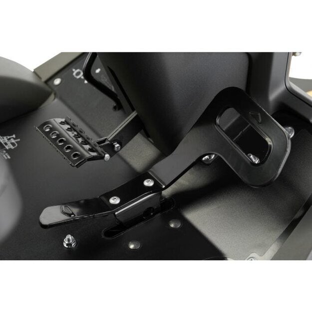 Traktoriukas Stiga Park 500 WX (ST 550 Twin, 4 WD)