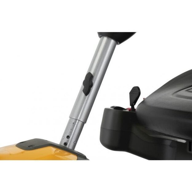 Traktoriukas Stiga Park 500 WX (ST 550 Twin, 4 WD)