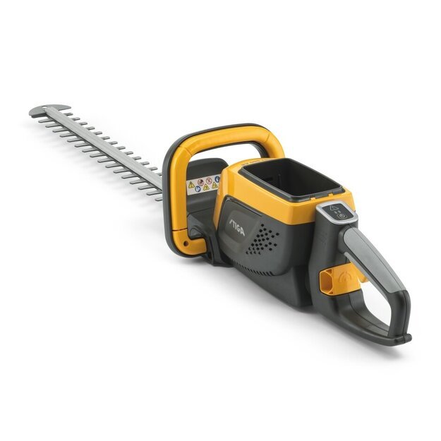 Akumuliatorinės gyvatvorių žirklės Stiga HT 500e (be baterijos)