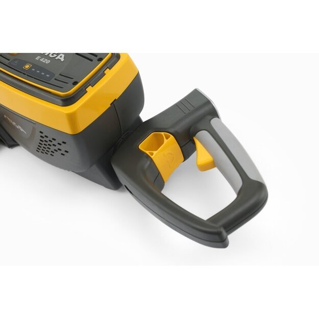 Akumuliatorinės gyvatvorių žirklės Stiga HT 500e (be baterijos) 3