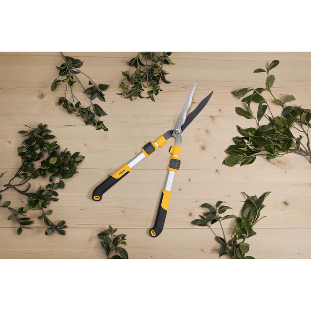 Teleskopinės krūmų žirklės STIGA 4