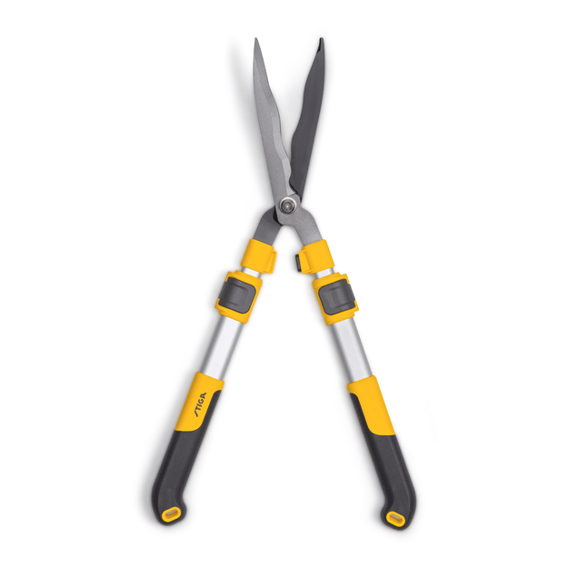 Teleskopinės krūmų žirklės STIGA 3