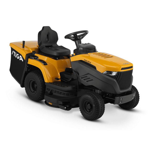 Traktoriukas Stiga Estate 598 W (ST 550 Twin)