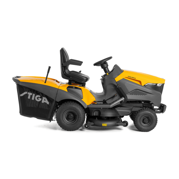 Traktoriukas STIGA Estate 9102 W (Honda GXV 690, keičia 2T0985481/ST1)