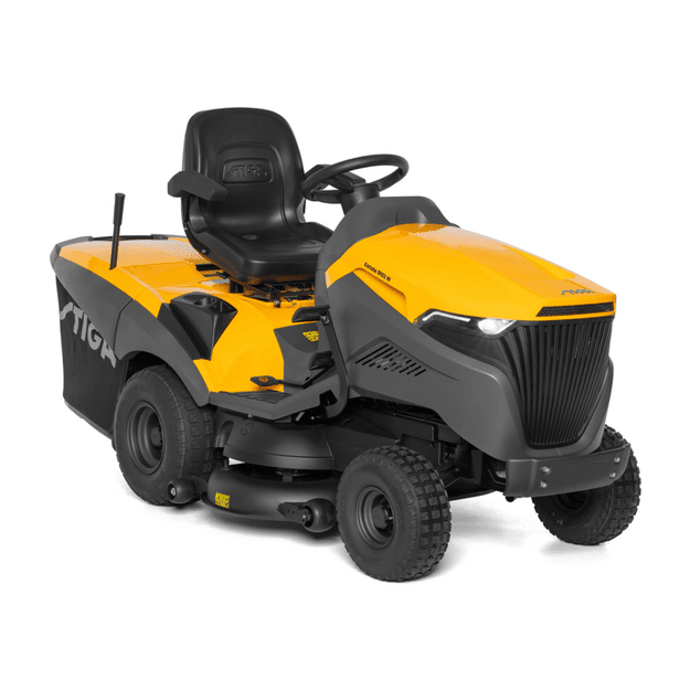 Traktoriukas STIGA Estate 9102 W (Honda GXV 690, keičia 2T0985481/ST1)