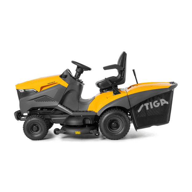 Traktoriukas STIGA Estate 9102 W (Honda GXV 690, keičia 2T0985481/ST1)