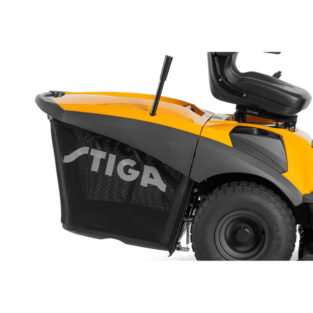 Traktoriukas STIGA Estate 9102 W (Honda GXV 690, keičia 2T0985481/ST1)
