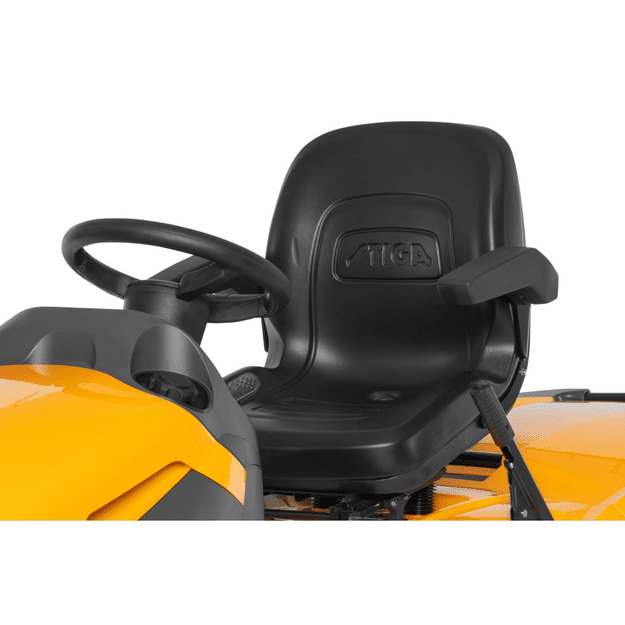 Traktoriukas STIGA Estate 9102 W (Honda GXV 690, keičia 2T0985481/ST1)