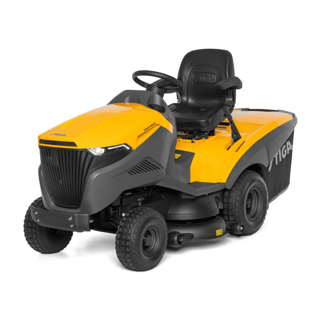 Traktoriukas STIGA Estate 9102 W (Honda GXV 690, keičia 2T0985481/ST1)