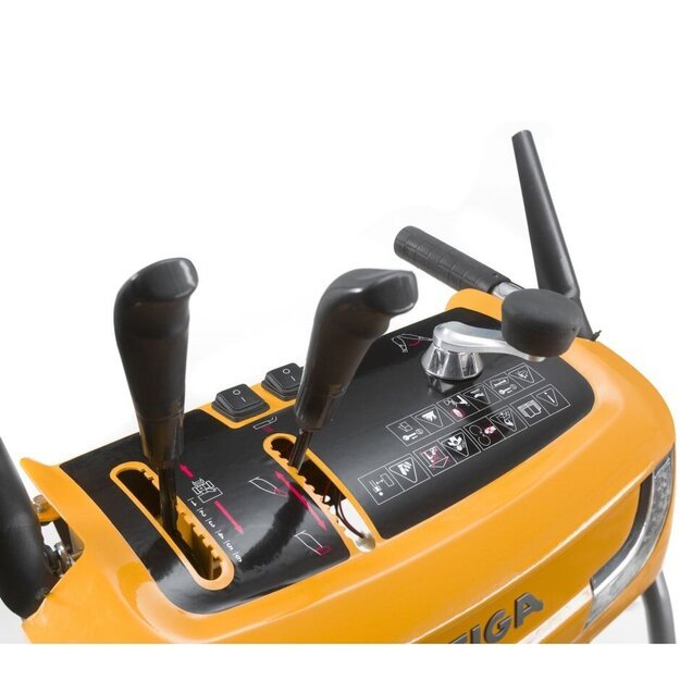 Sniego valytuvas Stiga ST 5266 P 3