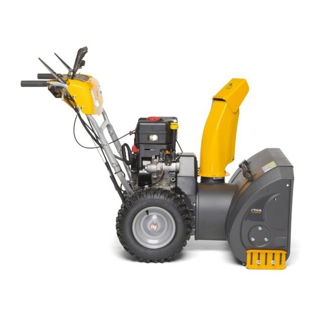 Sniego valytuvas Stiga ST 5266 P 9