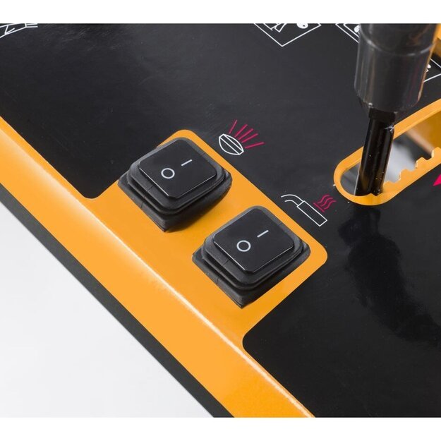 Sniego valytuvas Stiga ST 5266 P 4