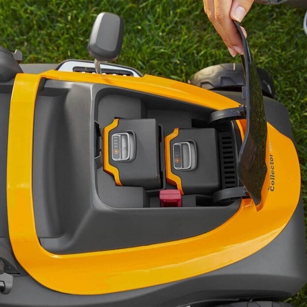 Akum. Vejapjovė Stiga Collector 136e Kit (keičia 291342068/ST1) 6