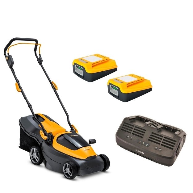 Akum. Vejapjovė Stiga Collector 136e Kit (keičia 291342068/ST1) 4