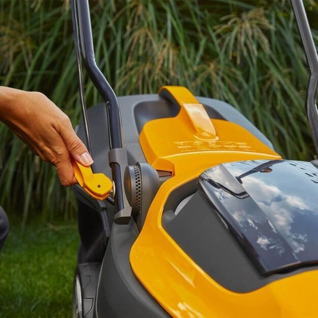 Akum. Vejapjovė Stiga Collector 136e Kit (keičia 291342068/ST1) 8