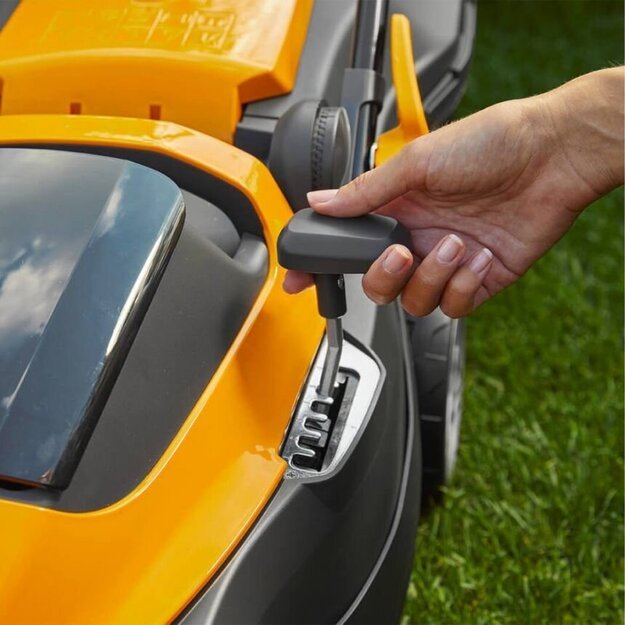 Akum. Vejapjovė Stiga Collector 136e Kit (keičia 291342068/ST1) 7