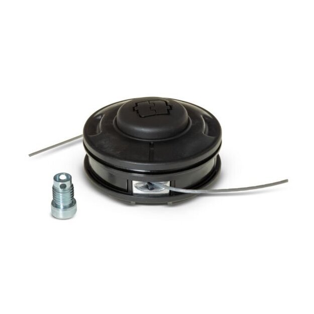 Pjovimo galvutė D=109 M10/M8 x 1.25 LH (keičia 1911922601 , 1911-9226-01)