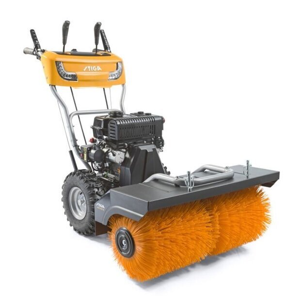 Benzininė &scaron;lavimo ma&scaron;ina SWS 800 GE (el. Starteris)