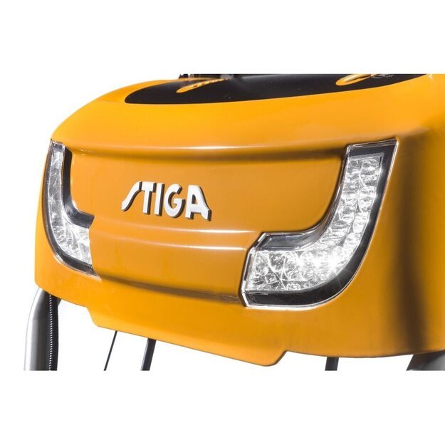 Benzininė &scaron;lavimo ma&scaron;ina SWS 800 GE (el. Starteris)