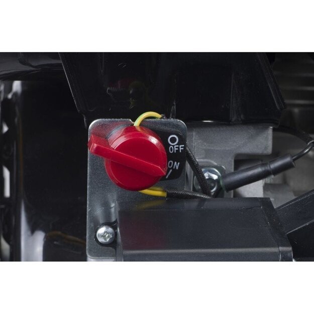 Benzininė &scaron;lavimo ma&scaron;ina SWS 800 GE (el. Starteris)