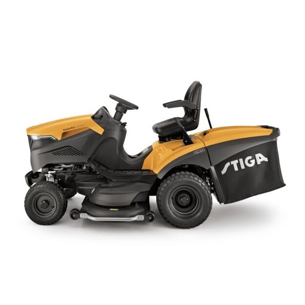 Traktoriukas Stiga Estate 9122 WX (Honda GXV 690  4 WD)