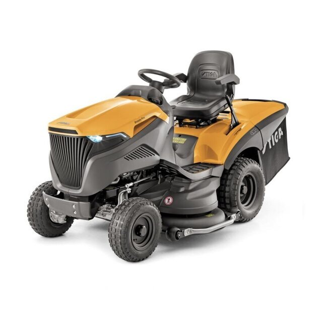 Traktoriukas Stiga Estate 9122 WX (Honda GXV 690  4 WD)