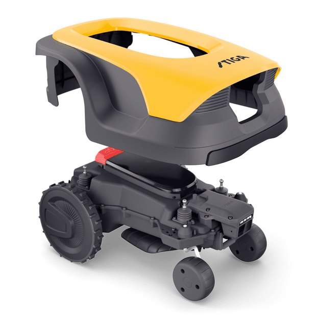 Robotas vejapjovė STIGA A 25v (iki 2700 m2, Vista)