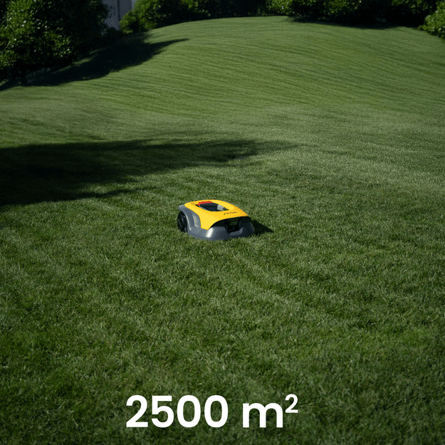 Robotas vejapjovė STIGA A 25v (iki 2700 m2, Vista)