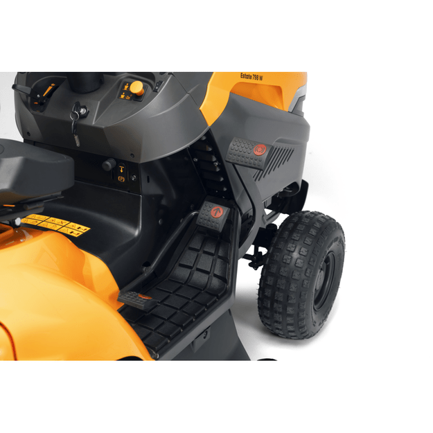 Traktoriukas STIGA Estate 798 W (ST 600 Twin, 98 cm, IT gamykla) 8
