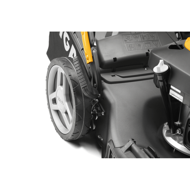 Vejapjovė benzininė savaeigė Stiga COMBI 753 V (Honda, variatorius) 8