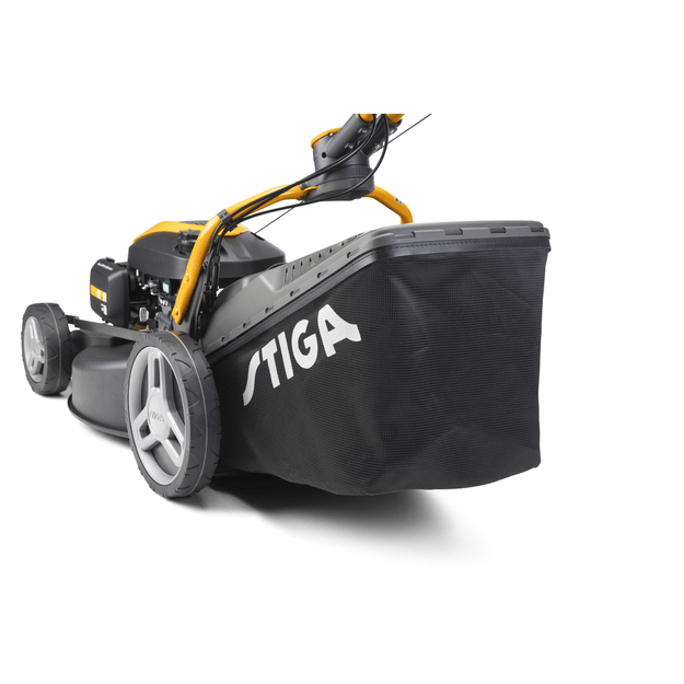 Vejapjovė benzininė savaeigė Stiga COMBI 753 V (Honda, variatorius) 10