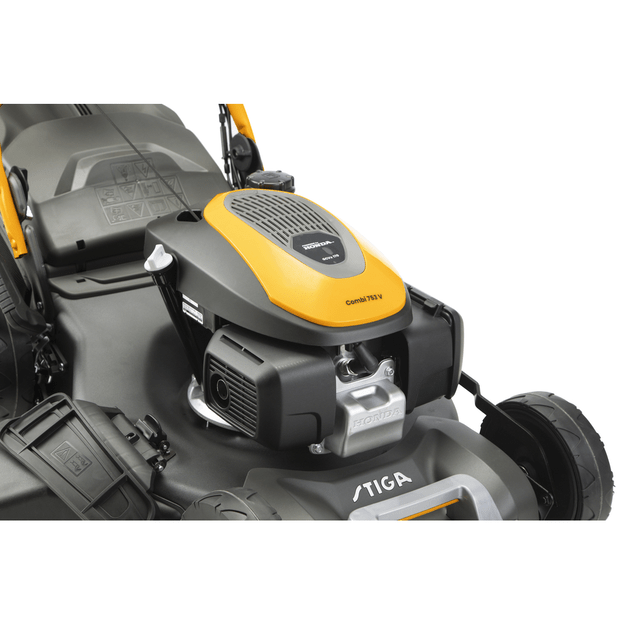 Vejapjovė benzininė savaeigė Stiga COMBI 753 V (Honda, variatorius) 6