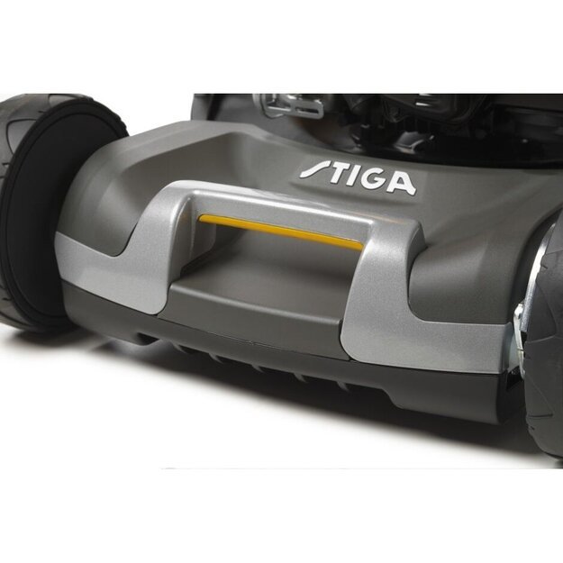 Vejapjovė benzininė savaeigė Stiga COMBI 753 V (Honda, variatorius) 12