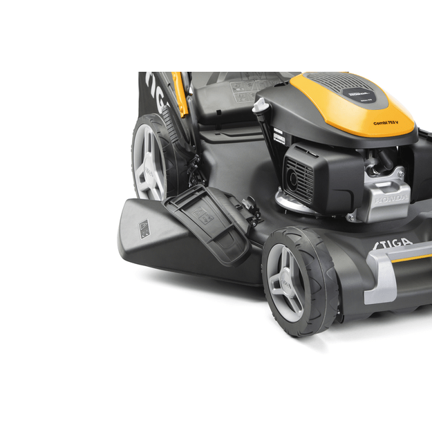 Vejapjovė benzininė savaeigė Stiga COMBI 753 V (Honda, variatorius) 5
