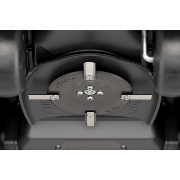 Vejapjovės-roboto Stiga peiliukų su varžtais kompl. (12 vnt.) 1