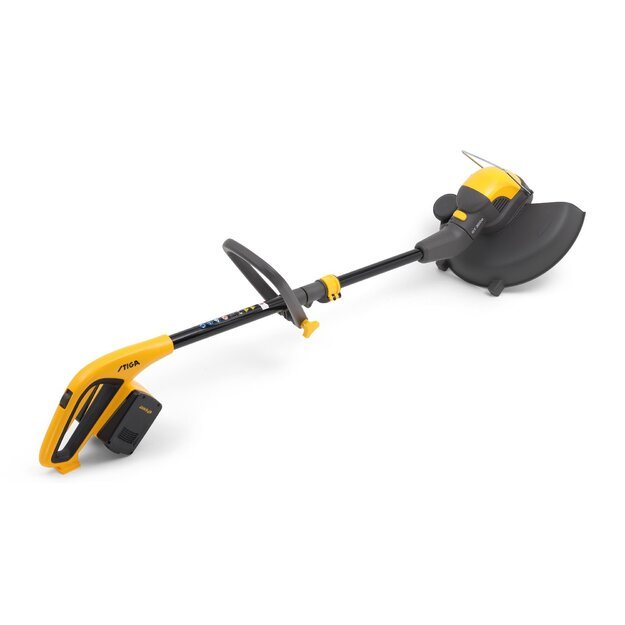 Akum. trimeris Stiga GT 300e Kit (2x20V - 2Ah baterija komplekte) 3