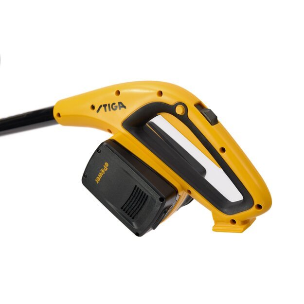 Akum. trimeris Stiga GT 300e Kit (2x20V - 2Ah baterija komplekte) 7