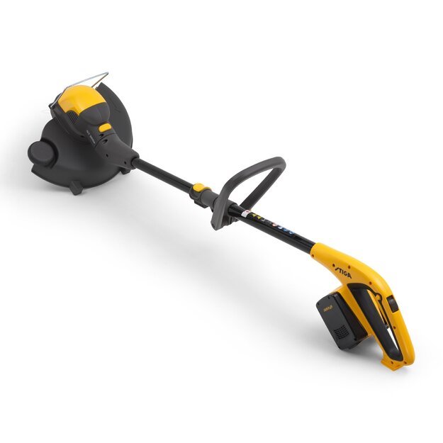 Akum. trimeris Stiga GT 300e Kit (2x20V - 2Ah baterija komplekte) 4