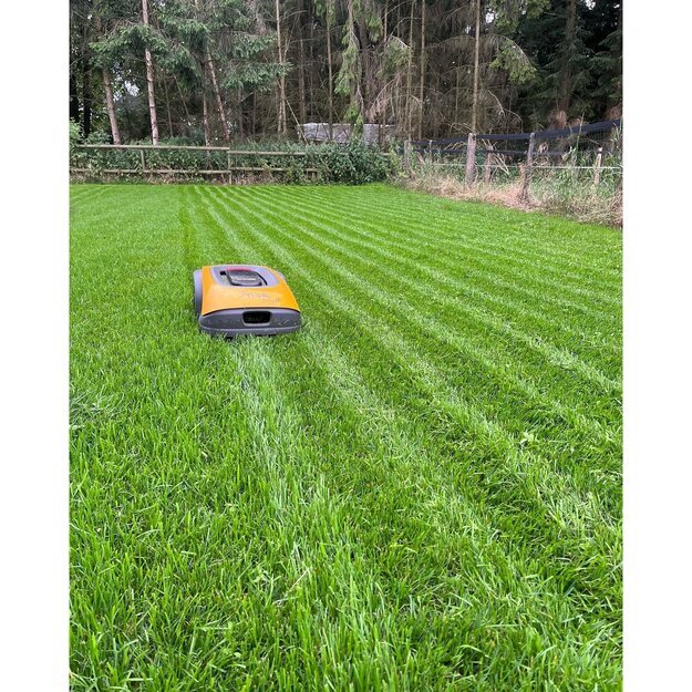 Robotas vejapjovė STIGA A 750 (bevielis, iki 9 arų) 13