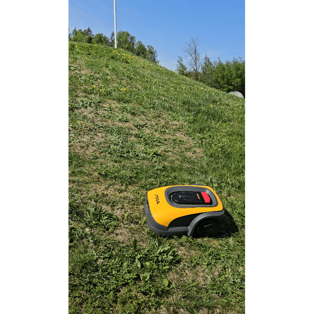 Robotas vejapjovė STIGA A 750 (bevielis, iki 9 arų) 14