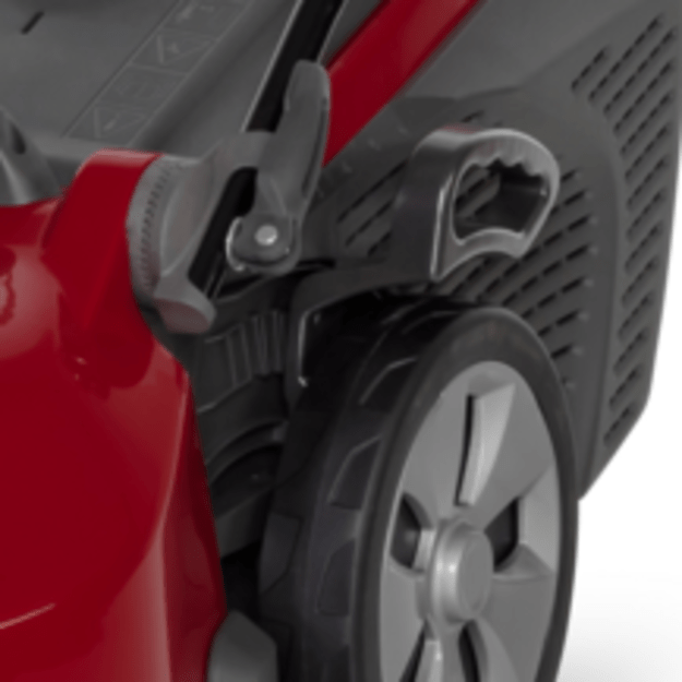 Vejapjovė elektrinė Castelgarden XP 40 (1600W, 3 viename) 4