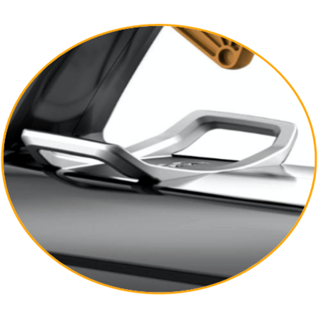 Akum. lapų pūstuvas Stiga SAB 900 AE (atitinka 279500008/ST2)