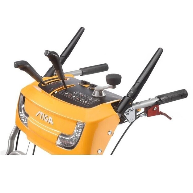 Sniego valytuvas Stiga ST 6272 P Trac 4