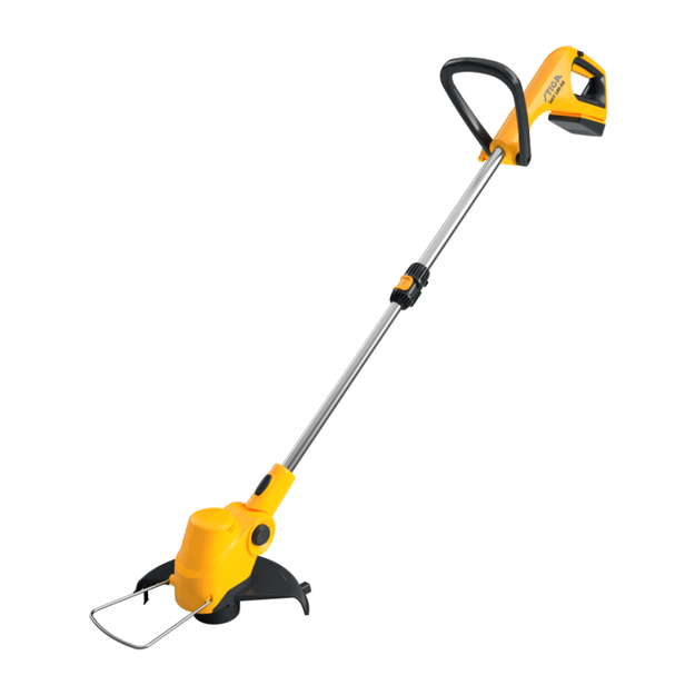 Akumuliatorinis trimeris Stiga GT 100e Kit (20V - 2Ah baterija komplekte) 1