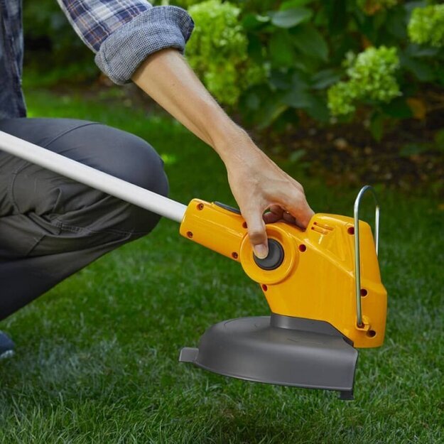 Akumuliatorinis trimeris Stiga GT 100e Kit (20V - 2Ah baterija komplekte) 6