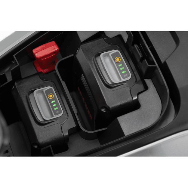 Akumuliatorinė vejapjovė Alpina AL 3420 Li Kit (20V 2 x 2Ah)