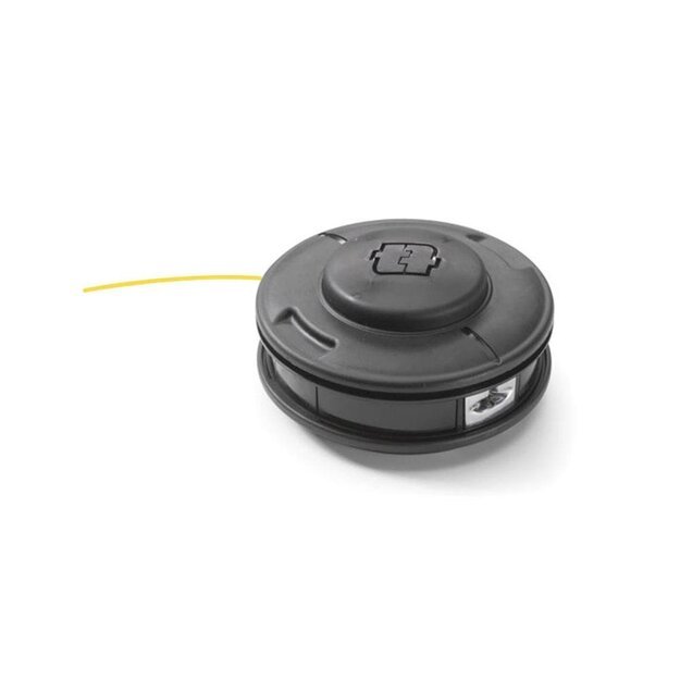 Pjovimo galvutė 130 mm  M10 kairinis sriegis