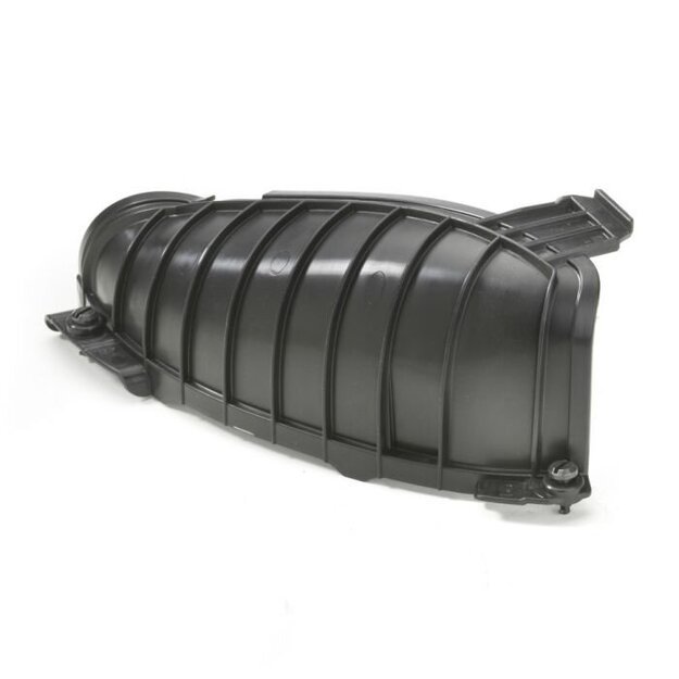 Mulčiavimo kai&scaron;tis komplekte Tornado 108 cm &scaron;oninio metimo traktorių