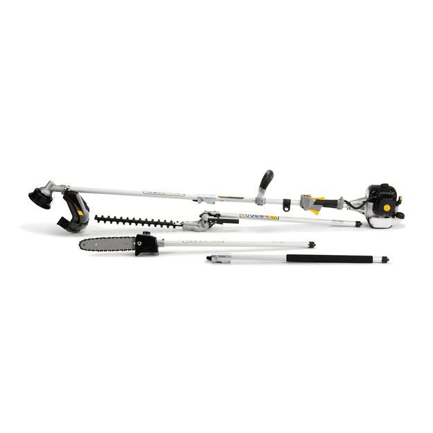 Benzininis multifunkcinis įrenginys Alpina AMT 26 - 5 in 1