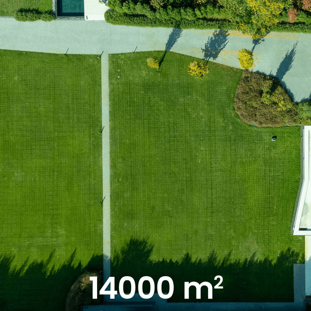 Robotas vejapjovė STIGA A 140v (iki 15500 m2, Vista)